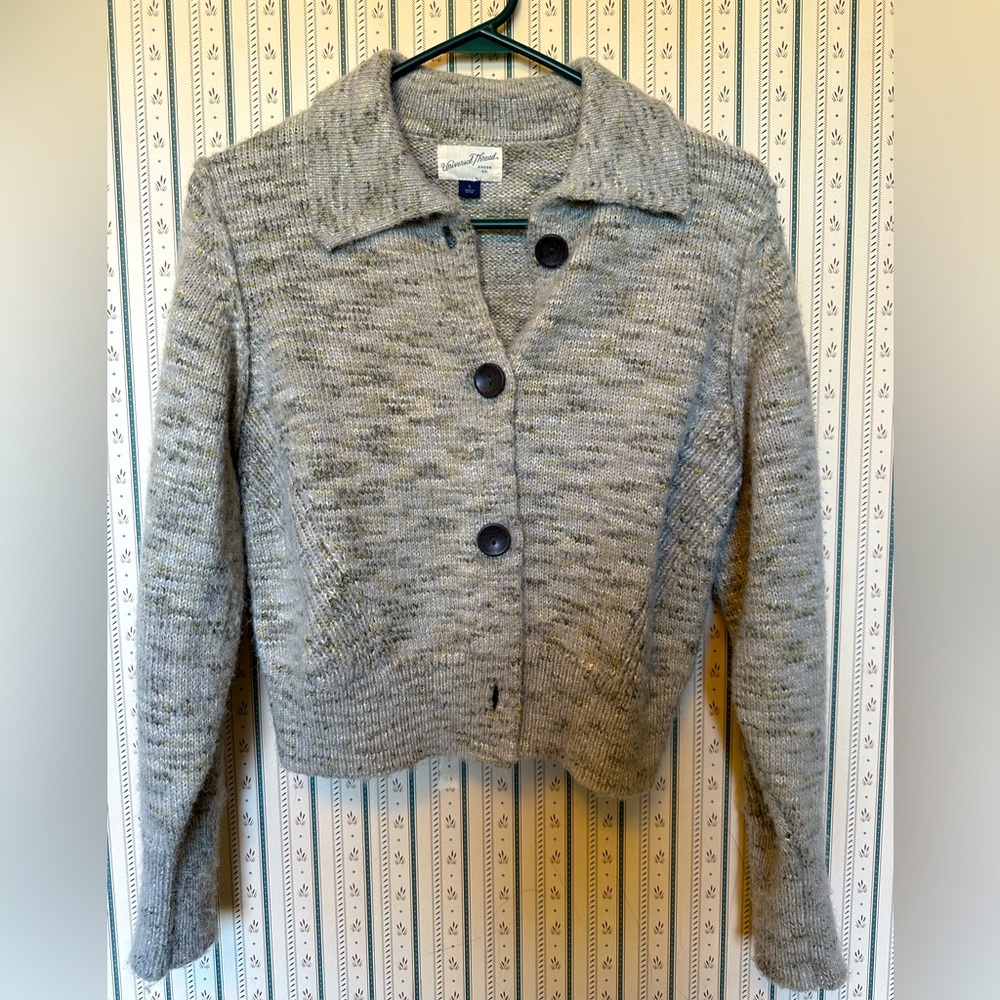 Universal Thread cardigan | Spring Cleaning